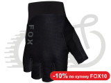 Перчатки FOX RANGER GEL Short Glove [Black], M (9), 33608-001-M
